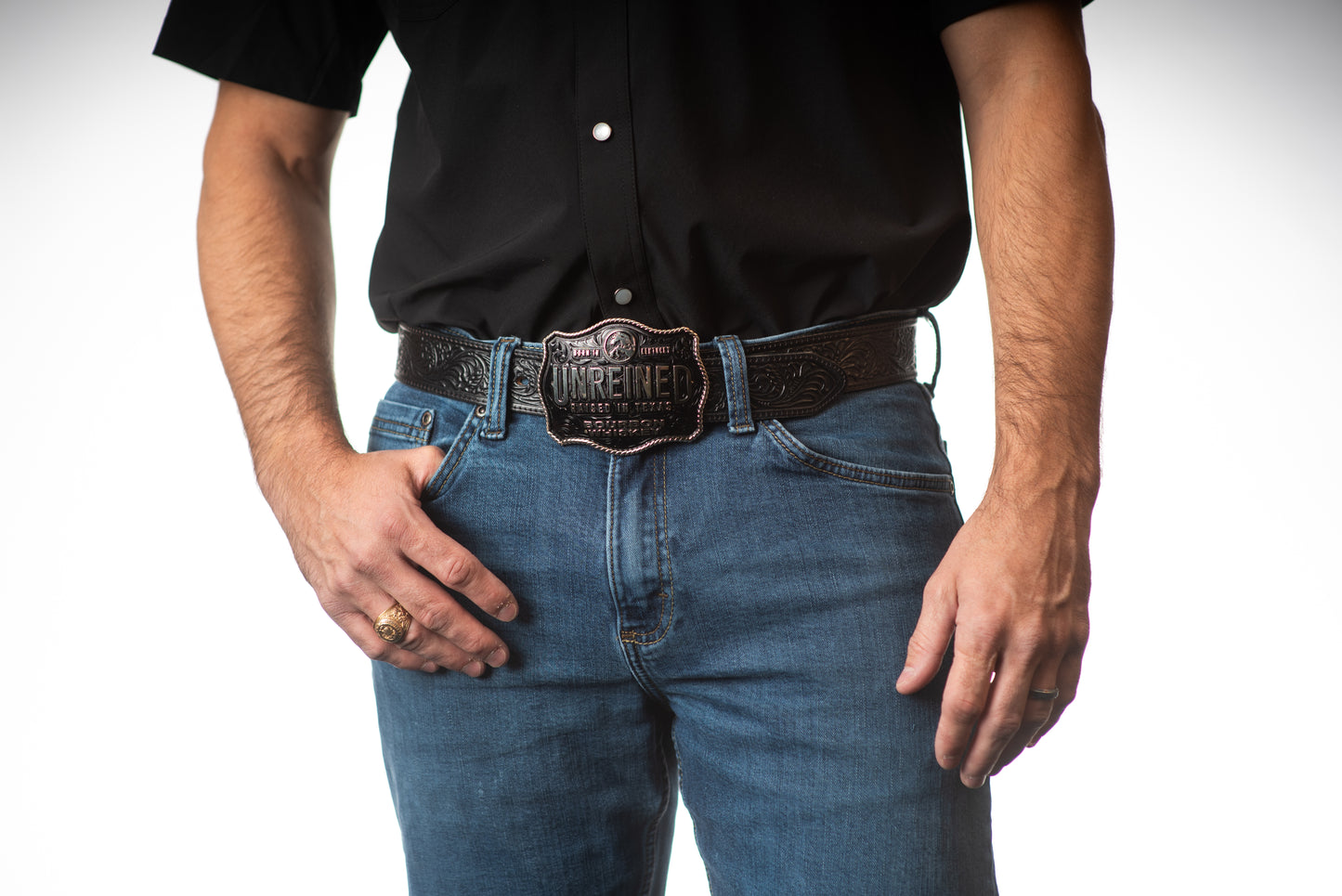 The Legacy Belt Buckle