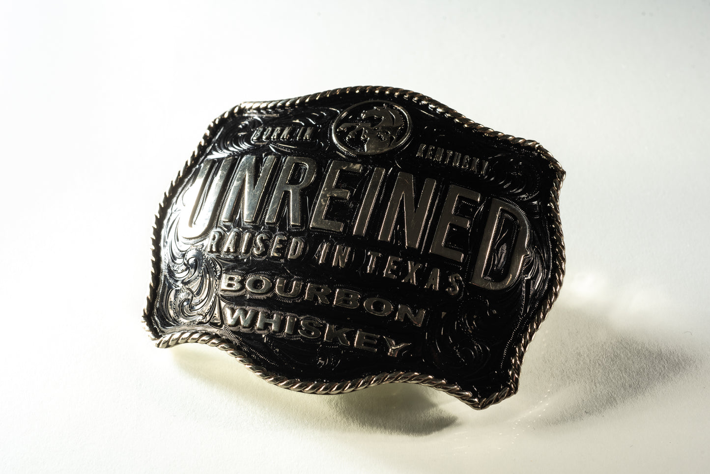 The Legacy Belt Buckle