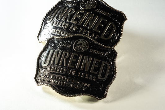 The Legacy Belt Buckle