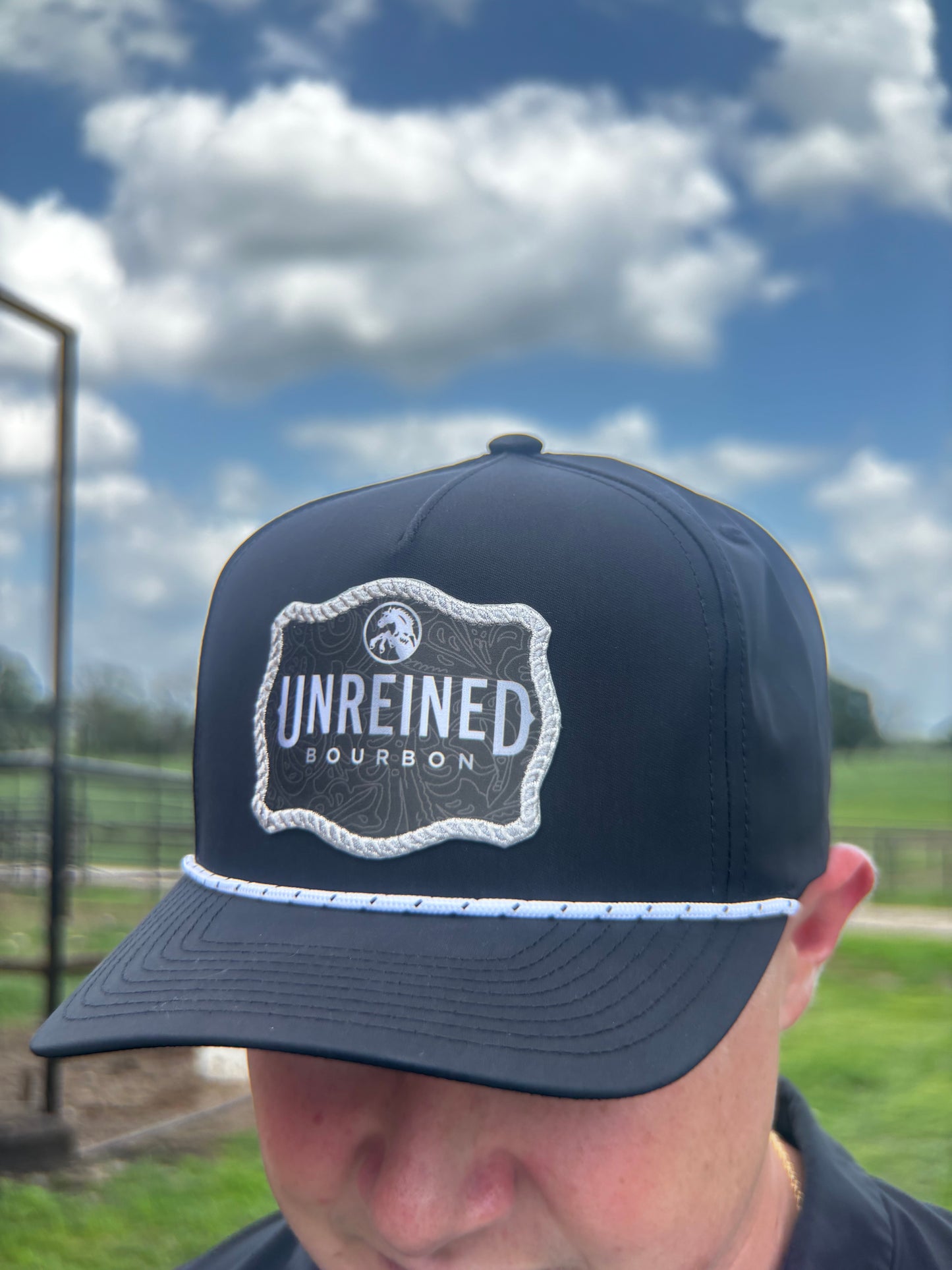 The Signature Unreined Hat