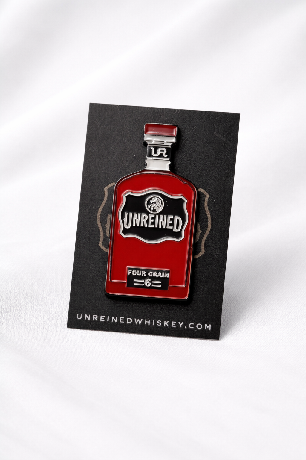 Unreined Bottle Pin