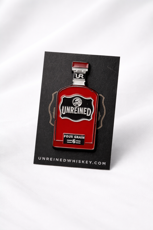 Unreined Bottle Pin