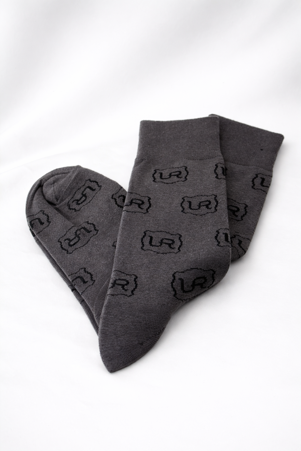 UR Branded Dress Socks