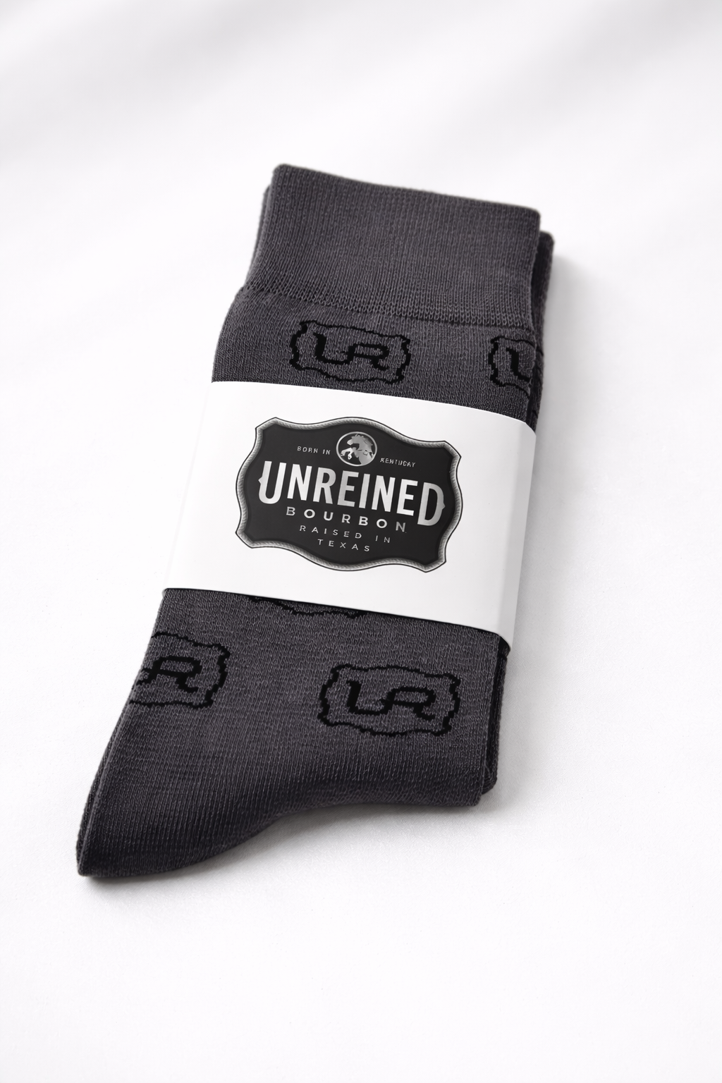 UR Branded Dress Socks
