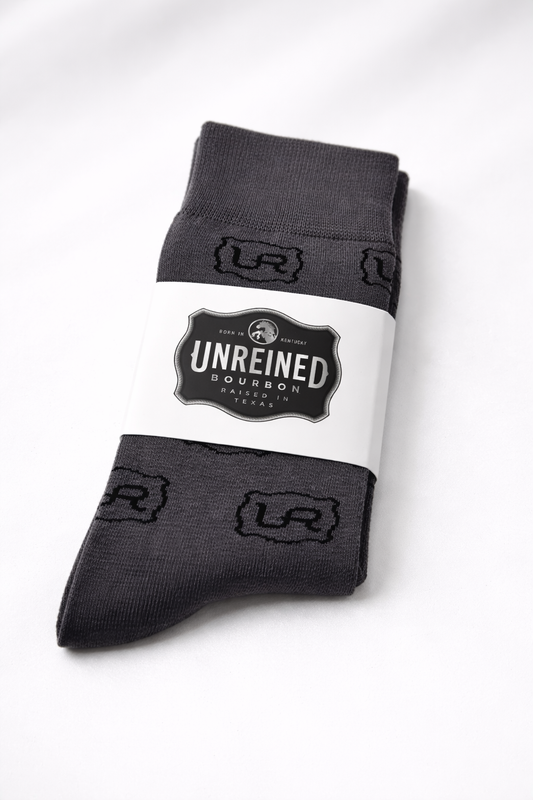 UR Branded Dress Socks